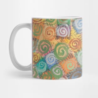 Texture - 18 Mug